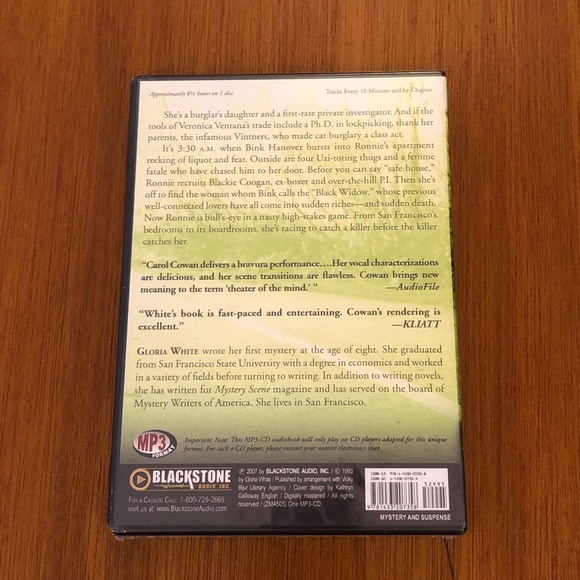 Audiobook Series - Picture 2 of 4